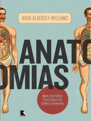 cover image of Anatomias
